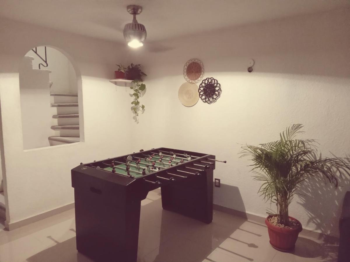 Cozy Townhouse In Great Location Apartamento Cancún Exterior foto